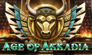Chơi game Age Of Akkadia tại Vip66